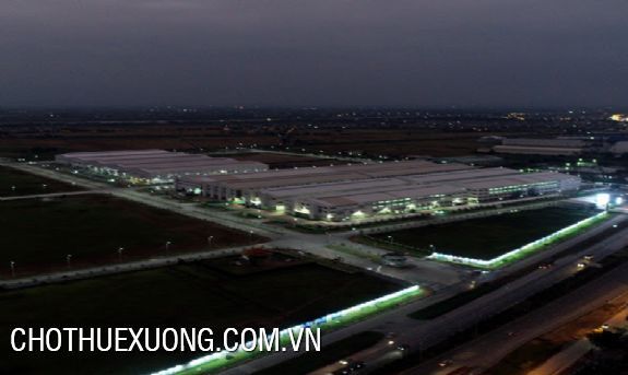 Factory for rent in An Phat Complex industrial park, Hai Duong 5500m-6500m 7