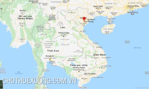 Bán đất công nghiệp tại KCN Thái Hà, Lợi Nhiễm, Hà Nam từ 3-6ha 6