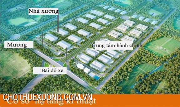 Land for sale in Thai Ha industrial zone, Ly Nhan, Ha Nam 3-6ha 3
