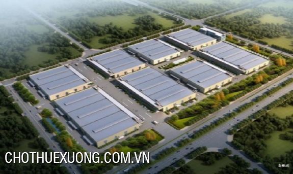 Land for sale in Thai Ha industrial zone, Ly Nhan, Ha Nam 3-6ha 4