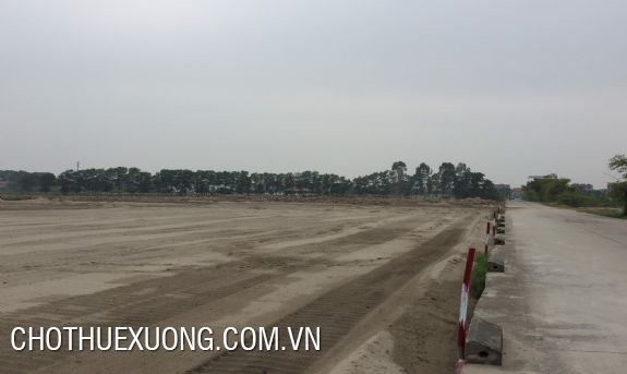 Bán đất công nghiệp tại KCN Thuận Thành 3, Bắc Ninh 1ha trở lên 5