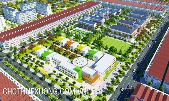 Bán đất công nghiệp tại KCN Thuận Thành 3, Bắc Ninh 1ha trở lên 9