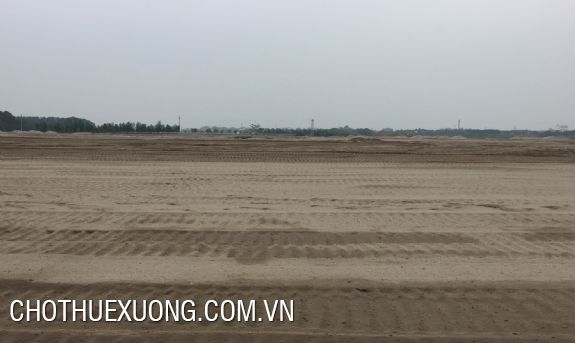 Bán đất công nghiệp tại KCN Thuận Thành 3, Bắc Ninh 1ha trở lên 2