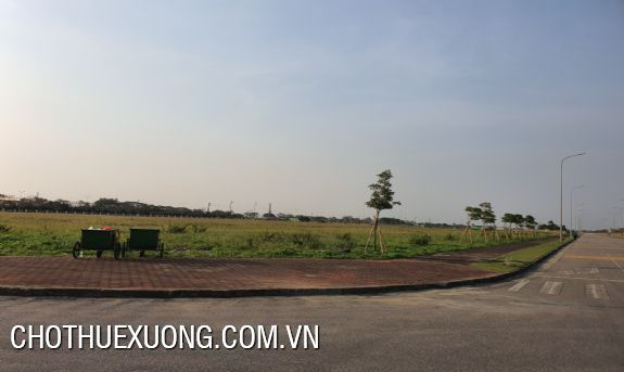 Land for sale in An Phat-Complex industrial park, Hai Duong 1ha-10ha 2