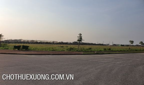 Land for sale in An Phat-Complex industrial park, Hai Duong 1ha-10ha 4