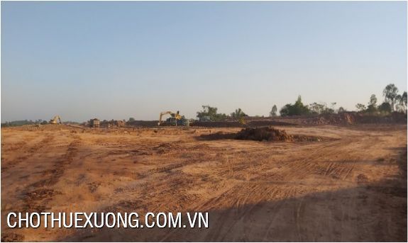 Land for sale in Diem Thuy industrial park, Pho Yen, Thai Nguyen 3