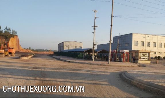 Land for sale in Diem Thuy industrial park, Pho Yen, Thai Nguyen 5