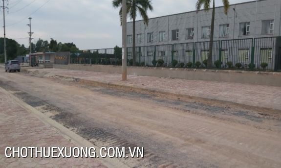 Land for sale in Diem Thuy industrial park, Pho Yen, Thai Nguyen 6