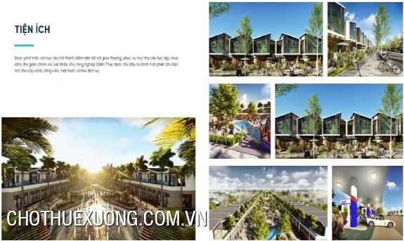 Land for sale in Diem Thuy industrial park, Pho Yen, Thai Nguyen 8
