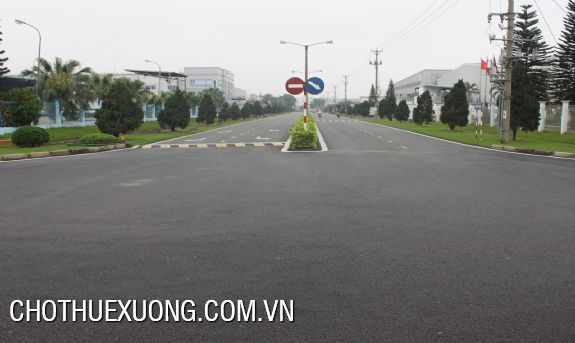 Land for sale in Noi Bai industrial park, Soc Son, Hanoi 6900m2 5