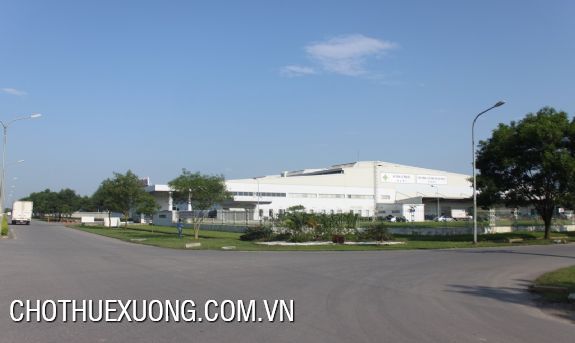 Land for sale in Noi Bai industrial park, Soc Son, Hanoi 6900m2 7