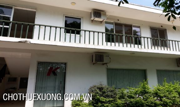 Factory for lease in Song Khe-Noi Hoang industrial park, Bac Giang 1254m2, 2.67usd/m2 4
