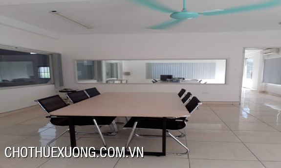 Factory for lease in Song Khe-Noi Hoang industrial park, Bac Giang 1254m2, 2.67usd/m2 7
