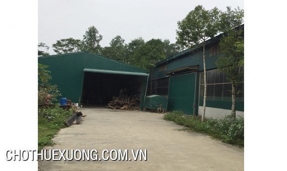 Warehouse for lease in Ha Trung, Thanh Hoa 756m2, 1115m2, rental 2.6usd/m2 3