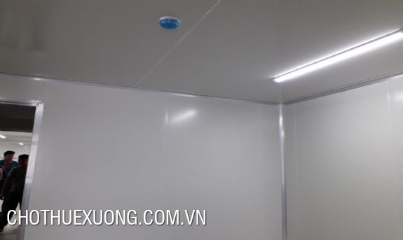 500 平方米 无尘洁净室(Clean Room) 出租,在永福省福安县 2
