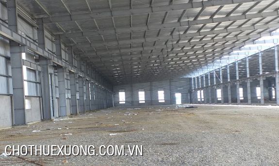 越南兴安省My Hao 县厂房租赁, 面积 10.000 平方米 2