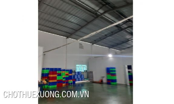 Cho thuê kho tại Đại Lộ Thăng Long, Hà Nội 1200m, 2000m, 2400m, 3600m giá 70nghìn/m2 1