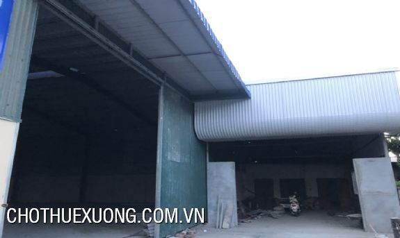 Factory for lease in Binh Giang, Hai Duong 1700m2, 2usd/m2 4