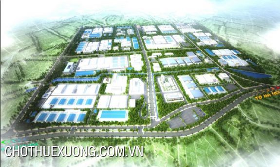 Land for sale in Bim Son A industrial park, Thanh Hoa 163ha 1