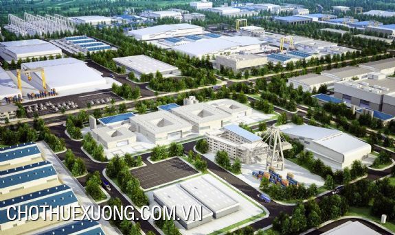 Land for sale in Bim Son A industrial park, Thanh Hoa 163ha 4
