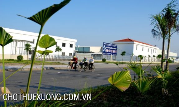 Land for sale in Bim Son A industrial park, Thanh Hoa 163ha 5