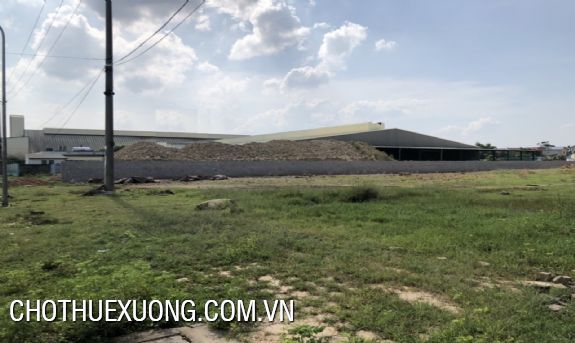 Land for sale in Trung Thanh industrial park, Thai Nguyen 1000m, 2000m2, 3000m2... 2