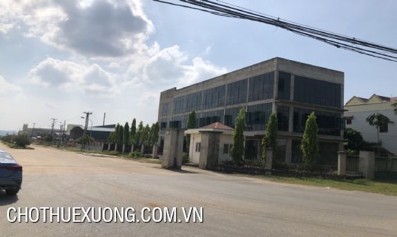 Land for sale in Trung Thanh industrial park, Thai Nguyen 1000m, 2000m2, 3000m2... 6