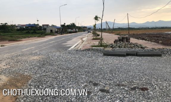 Services land for sale in Song Cong 2 industrial park, Thai Nguyen 1.4ha used as school, restaurant, hotel, market... 7