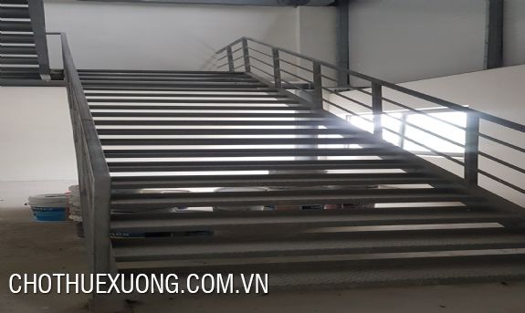 Cho thuê nhà xưởng KCN Hòa Phú Bắc Giang, dt 10.800m2, 6150m2, 5400m2 6