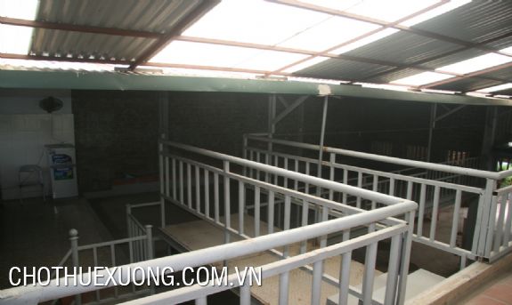 Chuyển nhượng đất có xưởng và văn phòng tại Long Biên Hà Nội 486m2 7