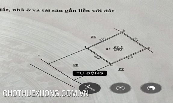 Chuyển nhượng đất có xưởng và văn phòng tại Long Biên Hà Nội 486m2 3