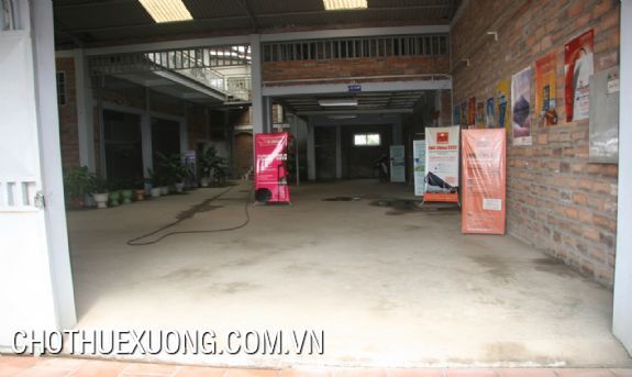 For sale land and factory+office in Long Bien, Hanoi 486m2 2
