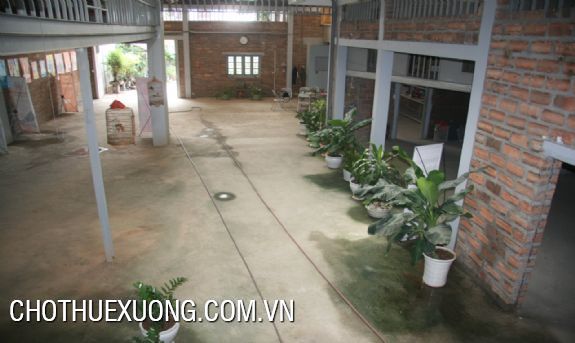 For sale land and factory+office in Long Bien, Hanoi 486m2 3