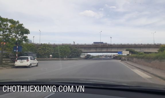 Chuyển nhượng đất có xưởng và văn phòng tại Long Biên Hà Nội 486m2 4