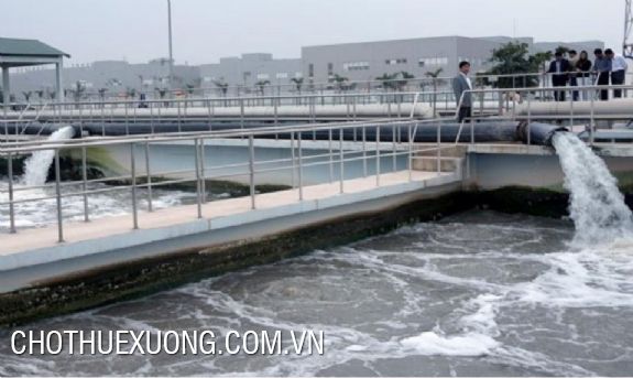 Cho thuê nhà xưởng tại KCN Yên Bình, Thái Nguyên diện tích đa dạng 7