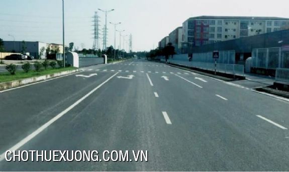 Ready-Built-Factory for lease in Yen Binh industrial park, Thai Nguyen many areas 4