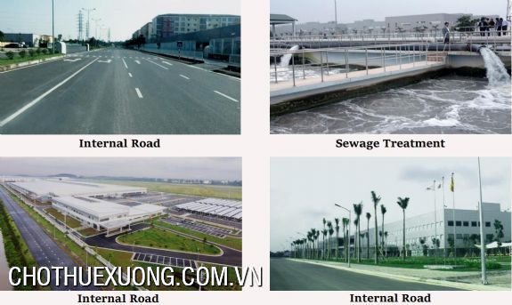 Ready-Built-Factory for lease in Yen Binh industrial park, Thai Nguyen many areas 7