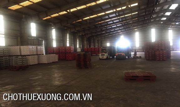 Factory for sale in Thach That-Quoc Oai industrial park, Hanoi 6500m2 2