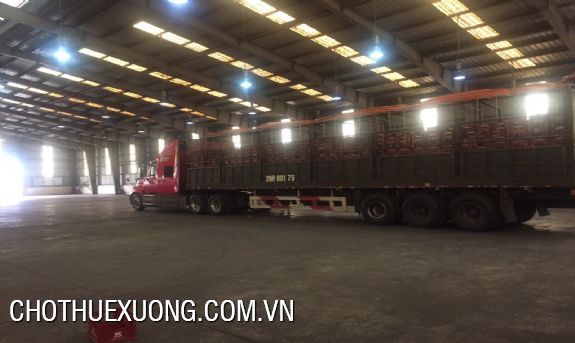 Factory for sale in Thach That-Quoc Oai industrial park, Hanoi 6500m2 3