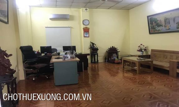 Cho thuê kho xưởng tại Vĩnh Quỳnh, Thanh Trì, Hà Nội 300m2 3