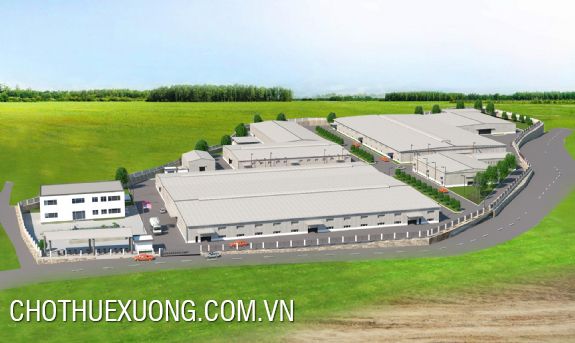 Cho thuê xưởng tại xã Sơn Hùng, huyện Thanh Sơn, Phú Thọ. 4