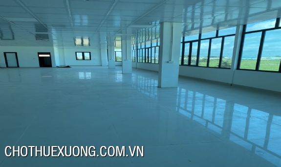 Factory for rent at Thach Khoi, Gia Loc, Hai Duong of 2000m2 1
