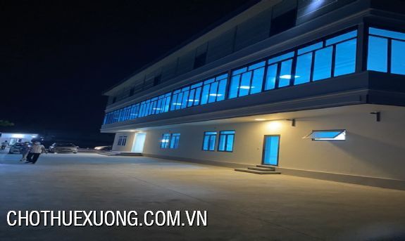 Factory for rent at Thach Khoi, Gia Loc, Hai Duong of 2000m2 5