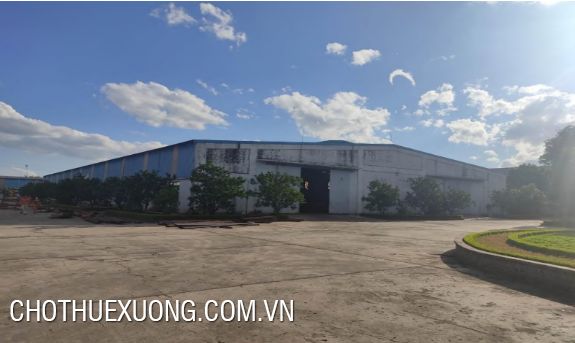 Chuyển nhượng nhà xưởng tổng DT 34000m2 ở Mỹ Hào Hưng Yên 4