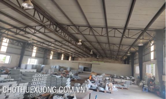 Chuyển nhượng nhà xưởng tổng DT 34000m2 ở Mỹ Hào Hưng Yên 5