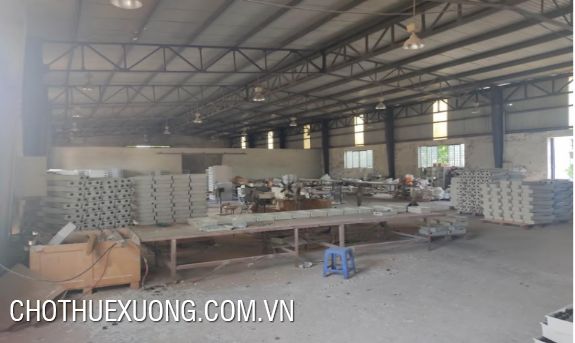 Chuyển nhượng nhà xưởng tổng DT 34000m2 ở Mỹ Hào Hưng Yên 6