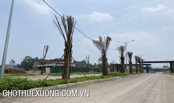 Land for sale from 10000m2 in Son Cam Industrial Area, Thai Nguyen 3