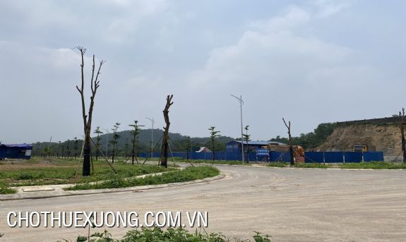 Land for sale from 10000m2 in Son Cam Industrial Area, Thai Nguyen 4