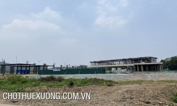 Land for sale from 10000m2 in Son Cam Industrial Area, Thai Nguyen 6