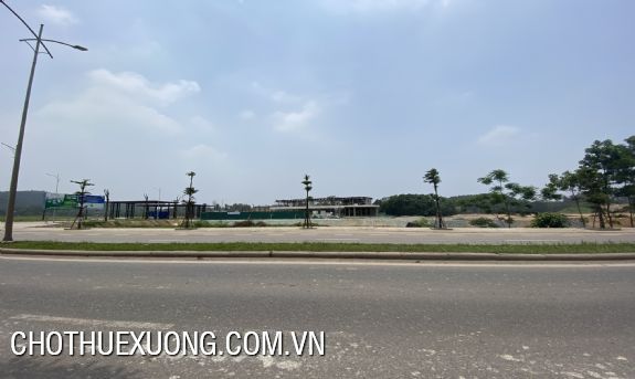 Land for sale from 10000m2 in Son Cam Industrial Area, Thai Nguyen 7